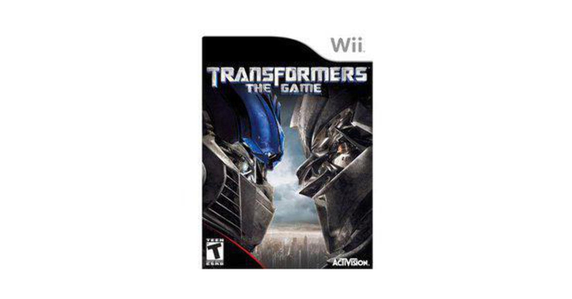 トランスフォーマー THE GAME - Wii Amazon.com: Transformers Prime: The Game - Nintendo Wii